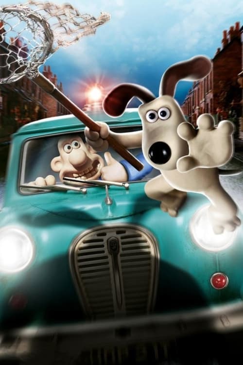 Wallace és Gromit - Az elvetemült veteménylény teljes film