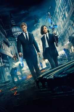 Men in Black - Sötét zsaruk a Föld körül teljes film