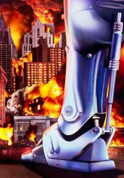 Robotzsaru 3 teljes film