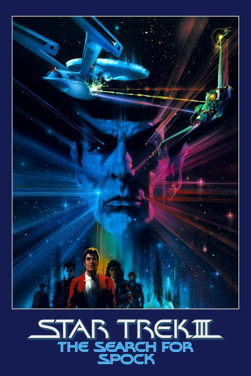 Star Trek: Spock nyomában teljes film