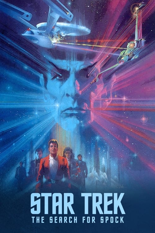 Star Trek: Spock nyomában teljes film