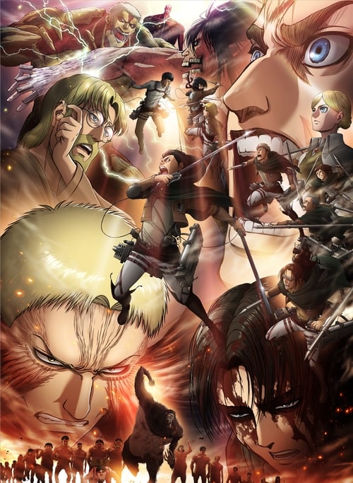 Attack on Titan online