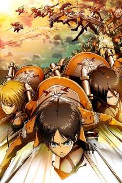 Attack on Titan online