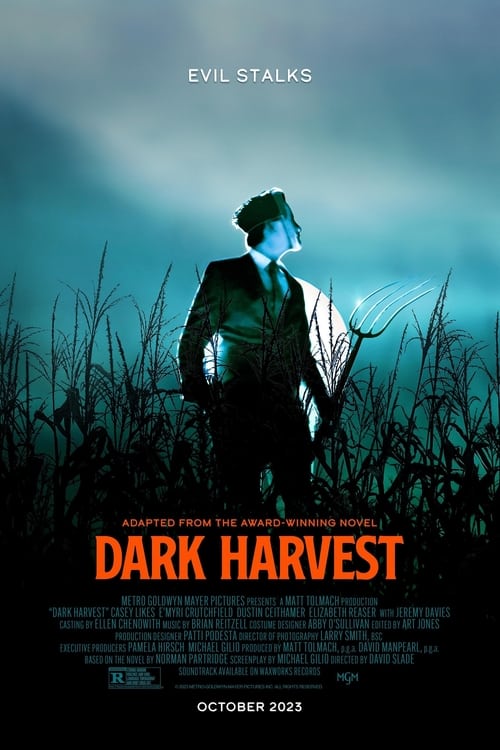 Dark Harvest teljes film