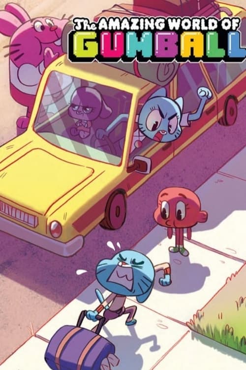 Gumball csodálatos világa online