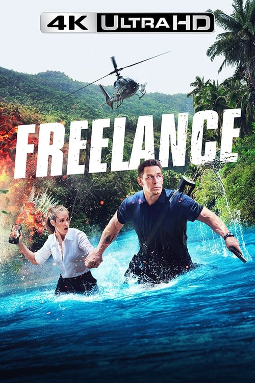 Freelance teljes film