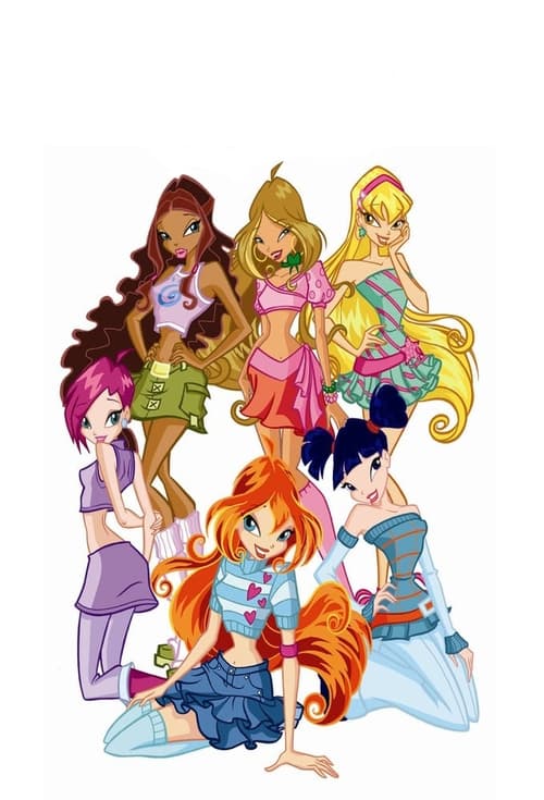 Winx Club online