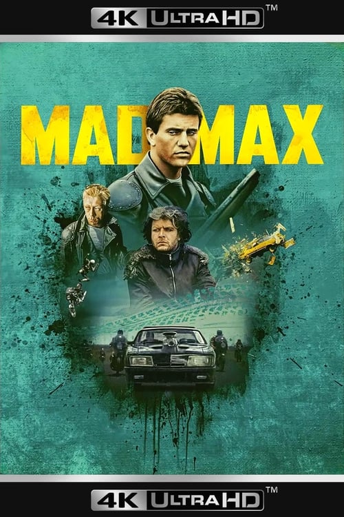 Mad Max 3. - Az igazság csarnokán innen és túl teljes film