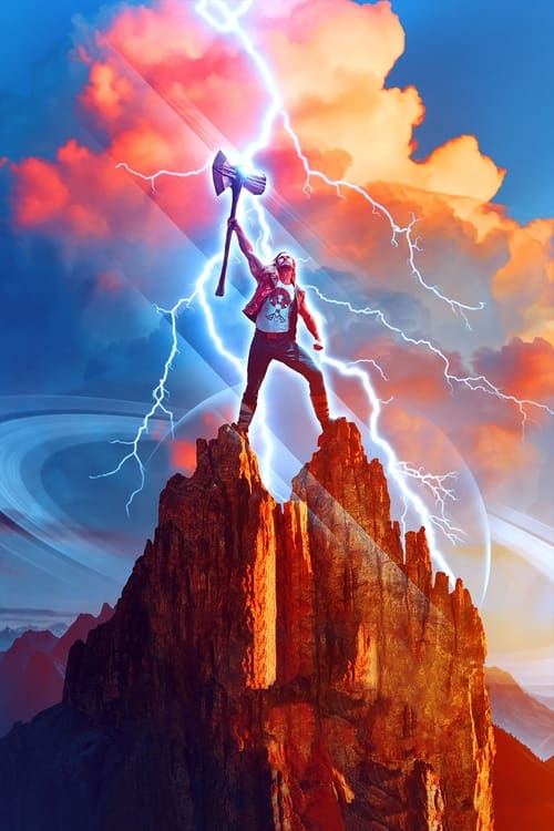 Thor: Szerelem és mennydörgés teljes film