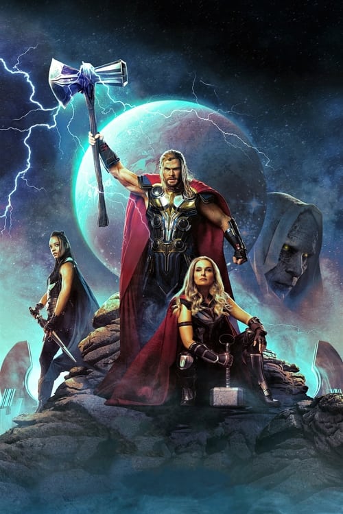 Thor: Szerelem és mennydörgés teljes film