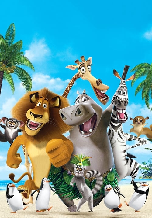 Madagaszkár teljes film