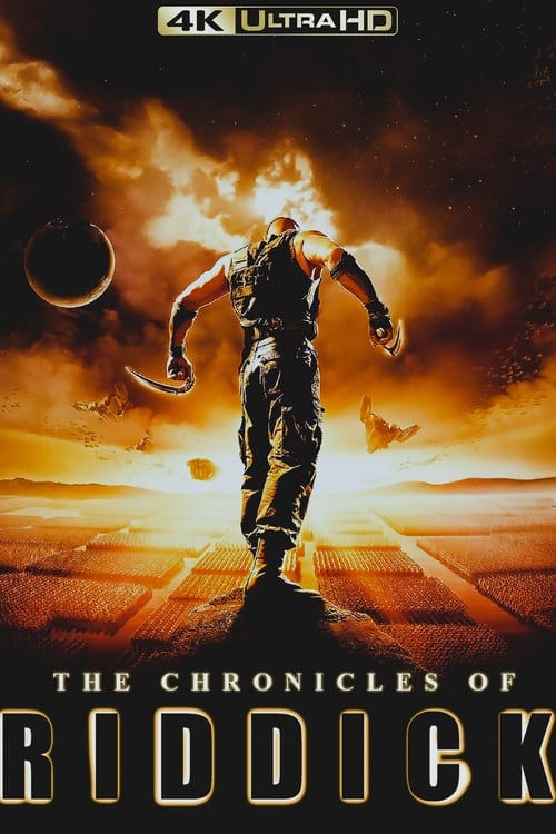 Riddick - A sötétség krónikája teljes film