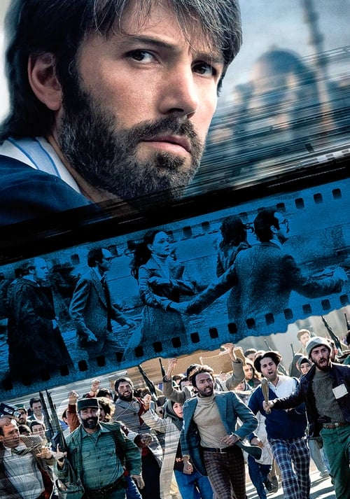 Az Argo-akció teljes film