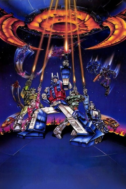 Transformers: The Movie teljes film