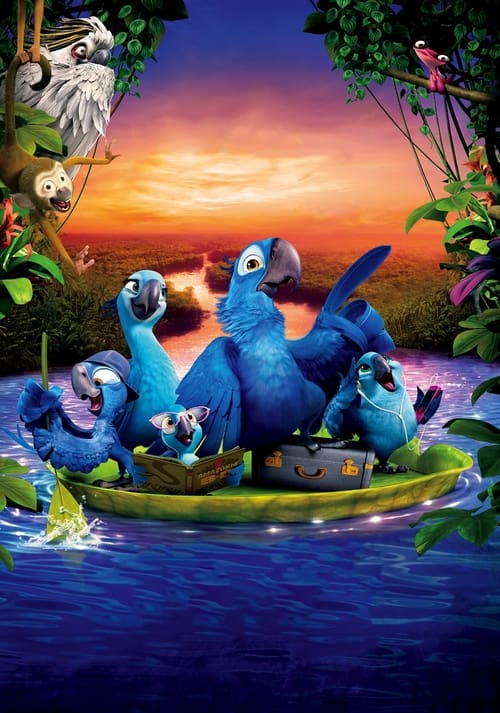 Rio 2. teljes film