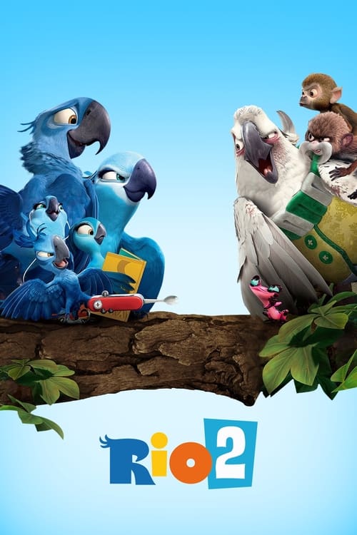 Rio 2. teljes film