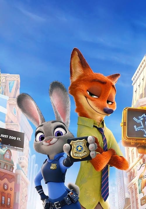 Zootropolis – Állati nagy balhé teljes film