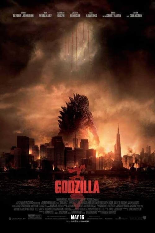 Godzilla teljes film