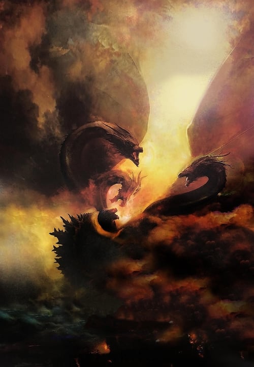 Godzilla II. - A szörnyek királya teljes film
