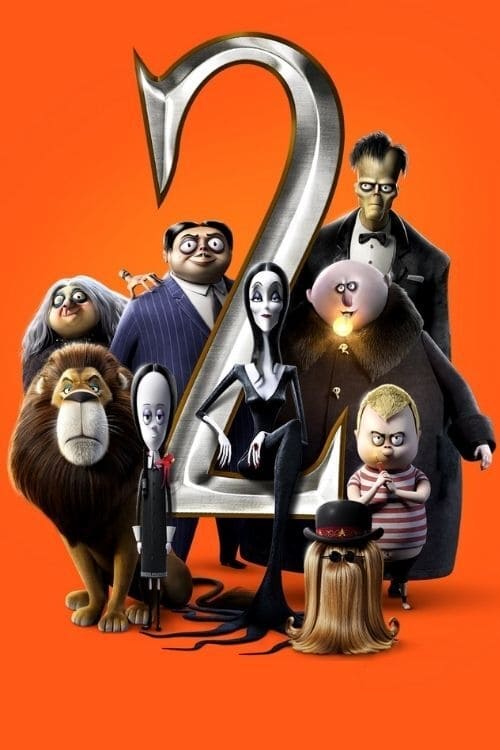 Addams Family 2. teljes film