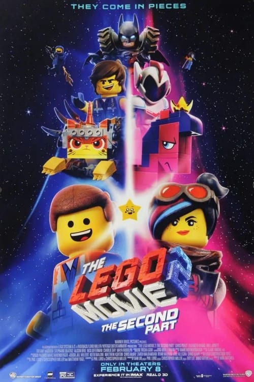 A Lego-kaland 2. teljes film