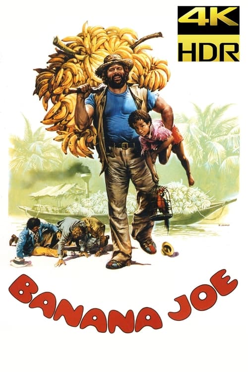 Banános Joe teljes film