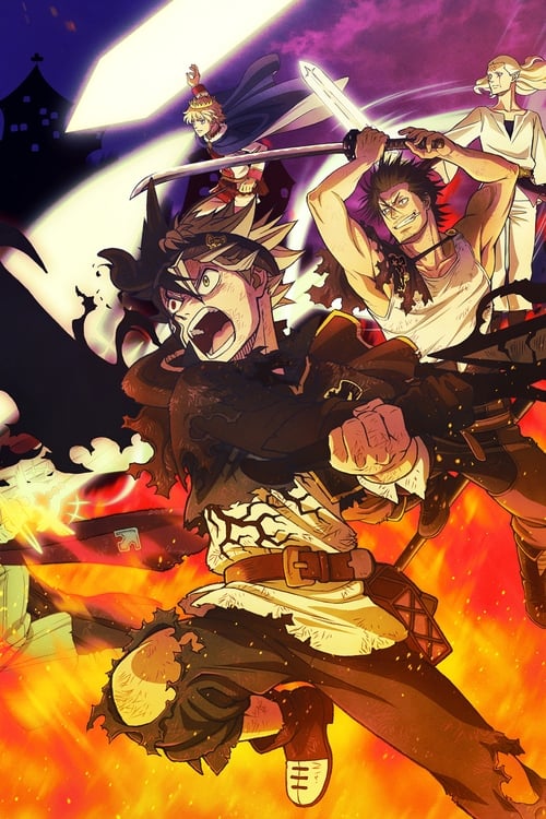 Black Clover online