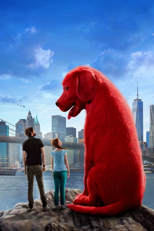 Clifford, a nagy piros kutya teljes film