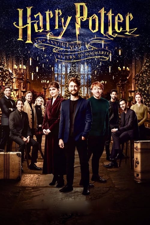 Harry Potter 20. évforduló: Visszatérés Roxfortba teljes film
