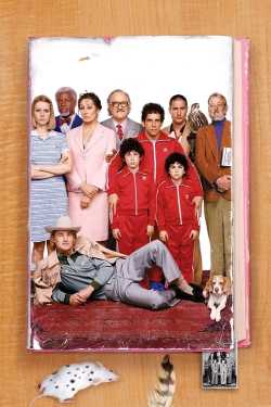 Tenenbaum, a háziátok teljes film