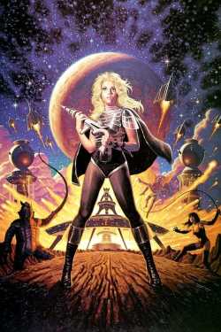 Barbarella, a galaxis királynője teljes film