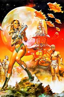 Barbarella, a galaxis királynője teljes film