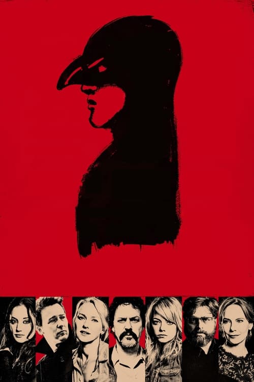 Birdman avagy (A mellőzés meglepő ereje) teljes film