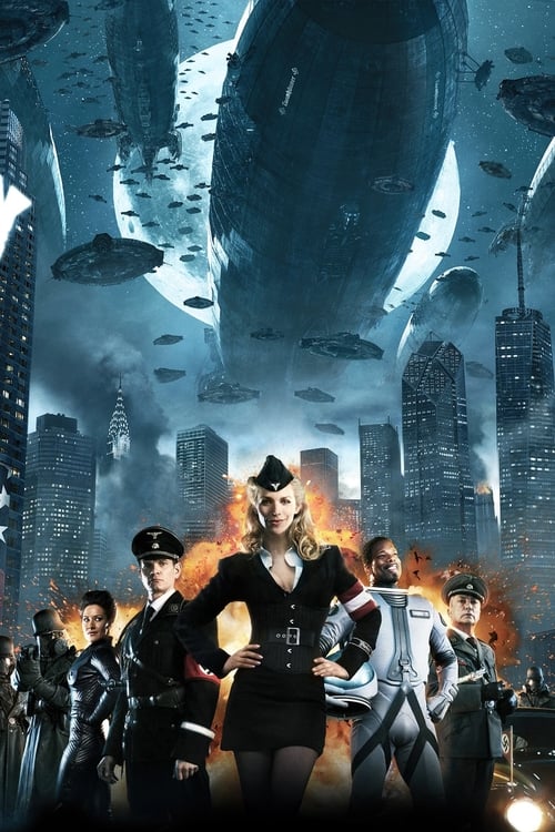 Iron Sky - Támad a Hold teljes film