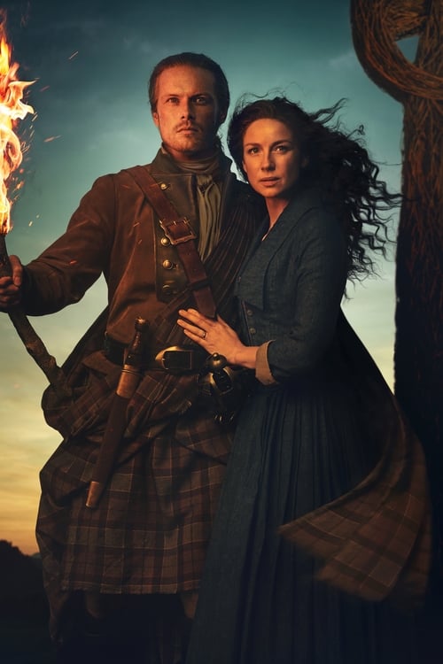 Outlander - Az idegen online