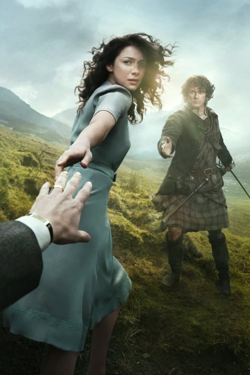 Outlander - Az idegen online