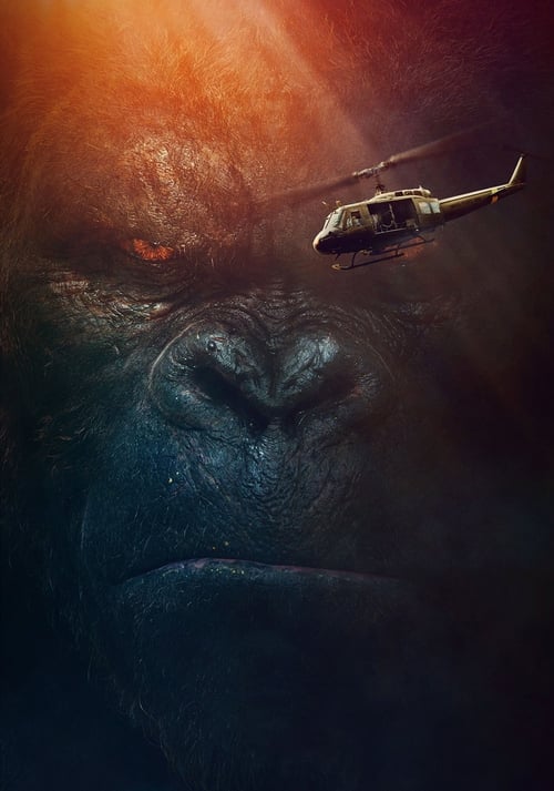 Kong: Koponya-sziget teljes film