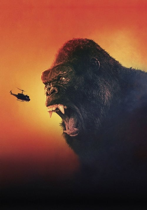 Kong: Koponya-sziget teljes film