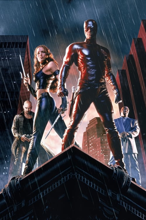 Daredevil, a fenegyerek teljes film