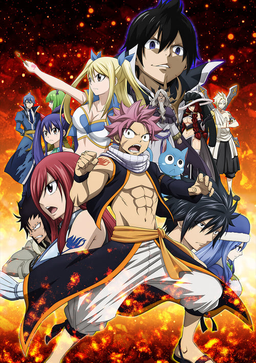 Fairy Tail online