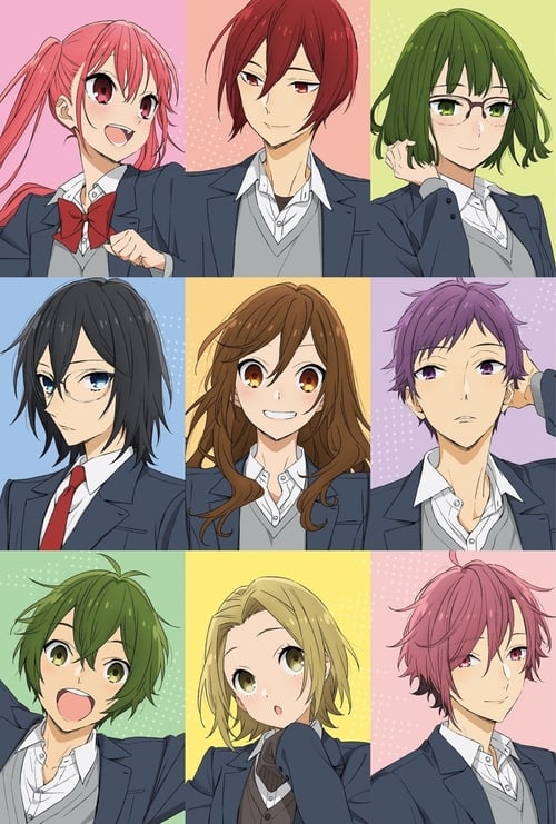 Horimiya online