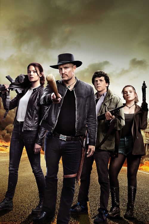 Zombieland: A második lövés teljes film