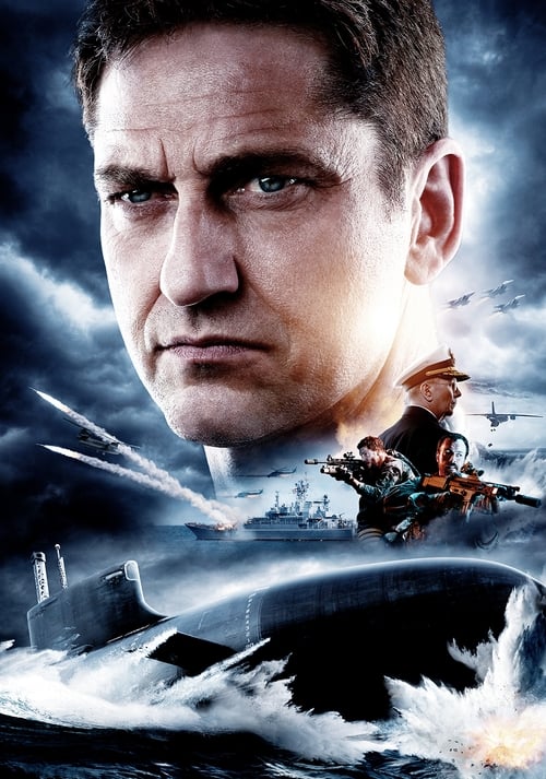 A Hunter Killer küldetés teljes film