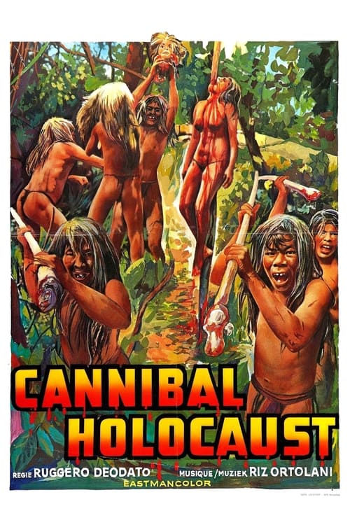 Cannibal Holocaust teljes film