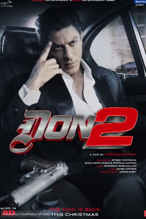 Don 2 teljes film