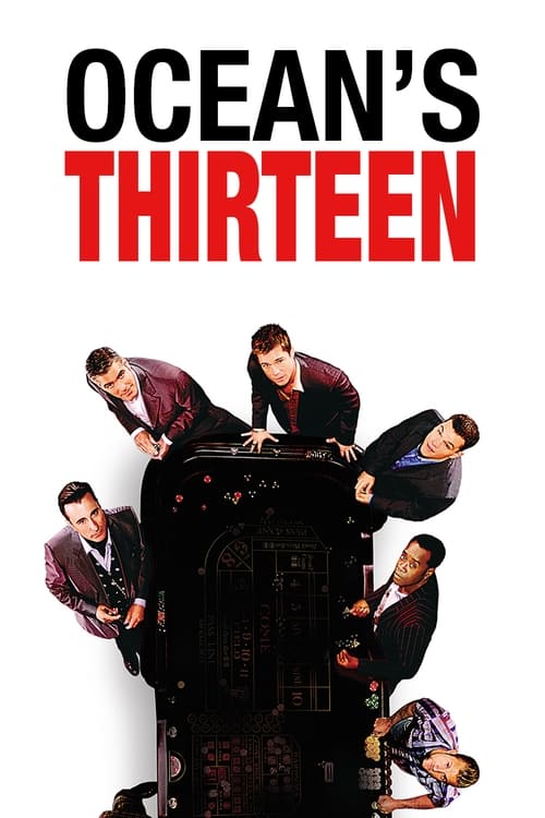 Ocean's Thirteen - A játszma folytatódik teljes film