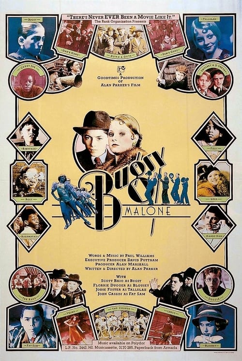 Bugsy Malone teljes film