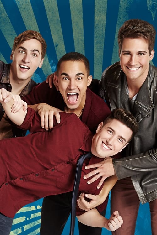 Big Time Rush online