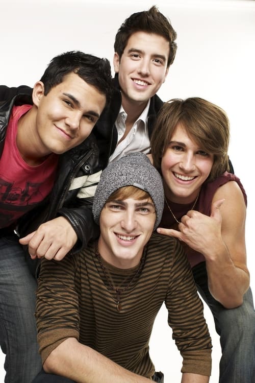 Big Time Rush online