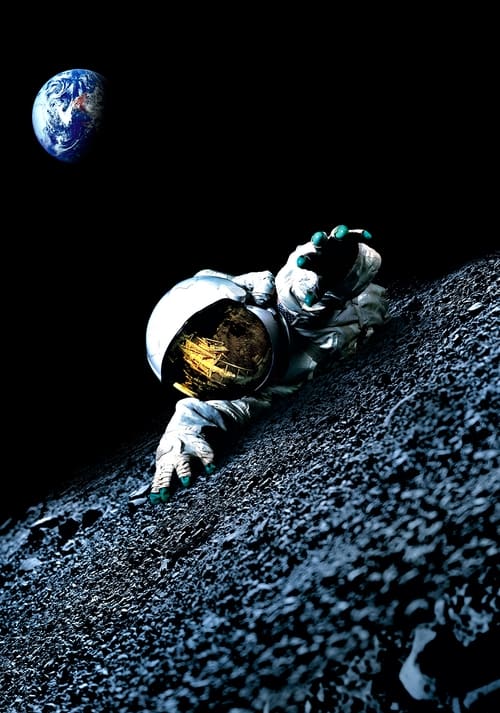 Apollo 18 teljes film